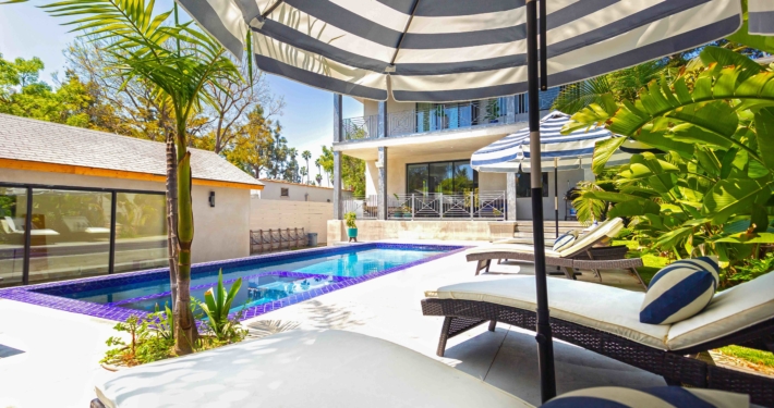 Exterior Remodels - West Hollywood
