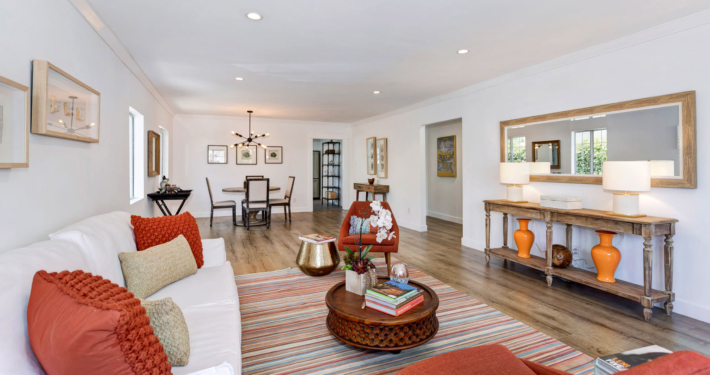 Interior Remodels - East Hollywood