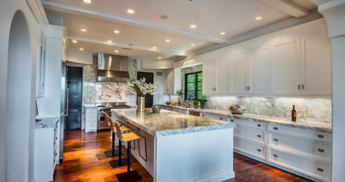 Kitchen Remodels - Beverly Glen