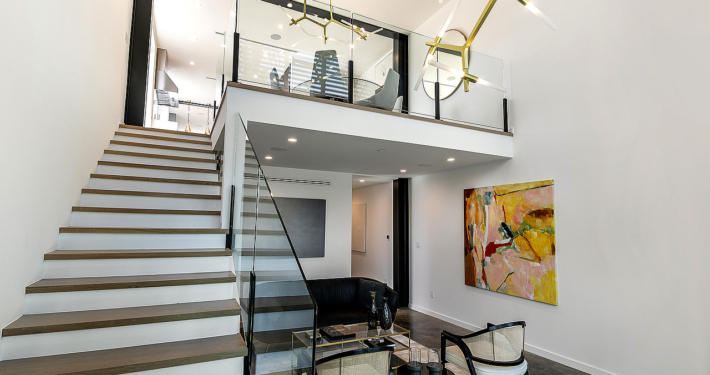 Interior Remodels - Beverly Glen