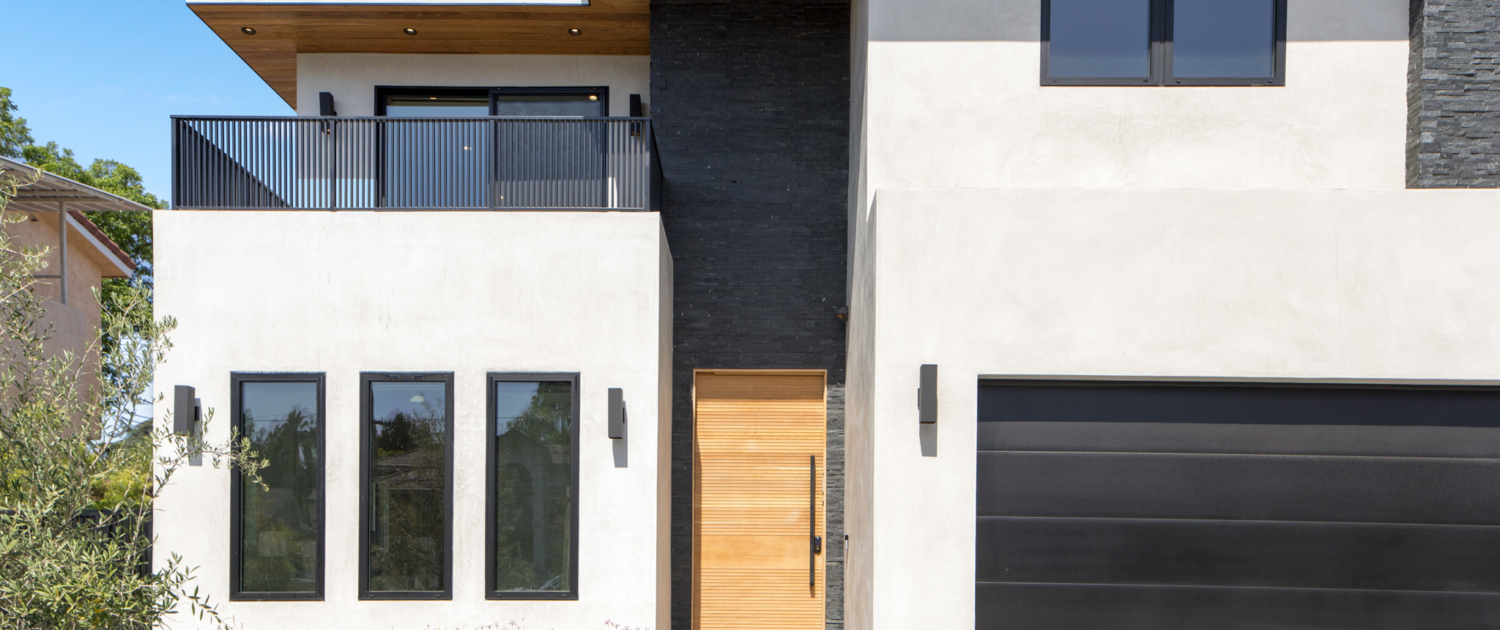 Exterior Remodels - West Hollywood
