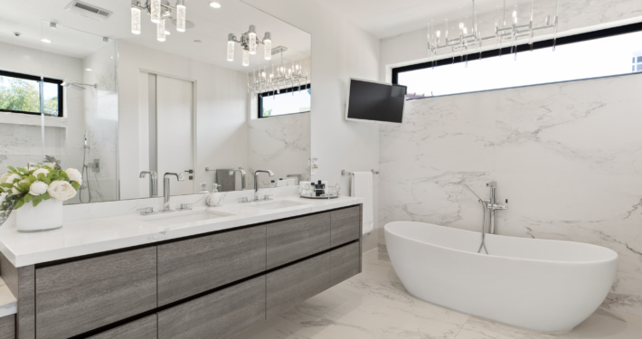 Bathroom Remodels - Melrose Place