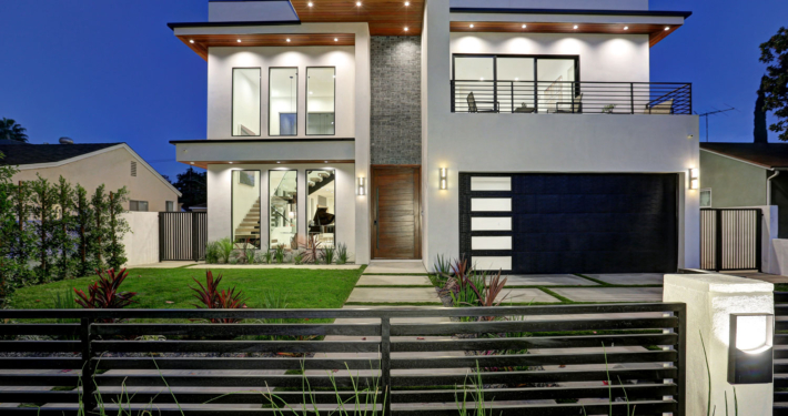 Exterior Remodels - Sherman Oaks