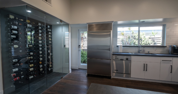 Interior Remodels - Mount Olympus