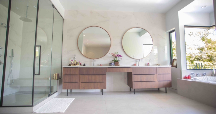 Bathroom Remodels - Encino