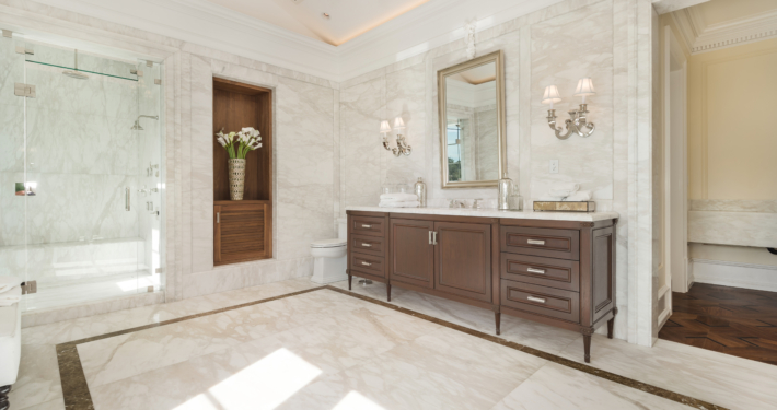 Bathroom Remodels - Hollywood Hills